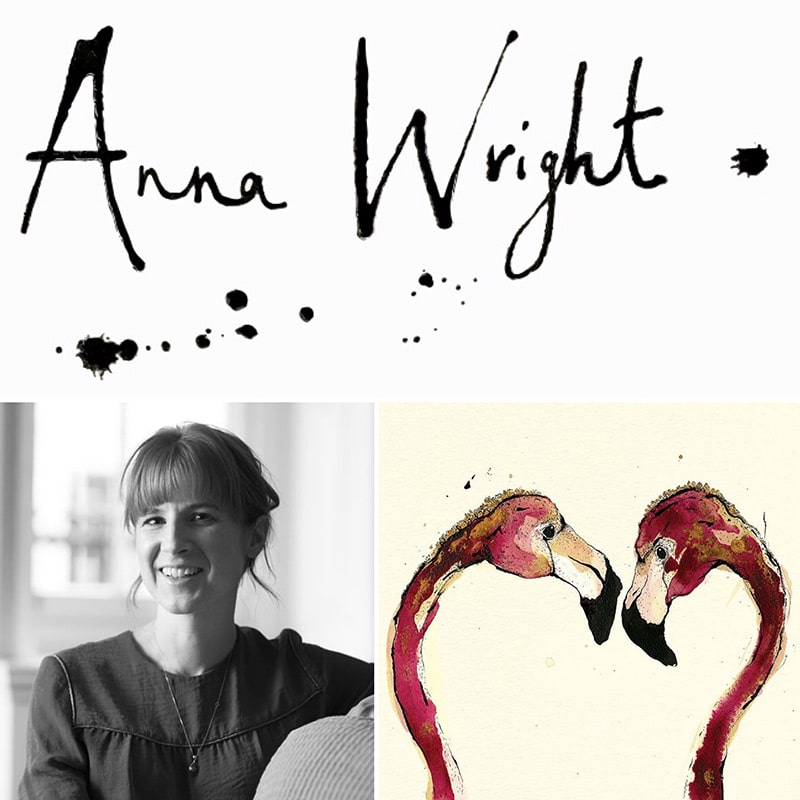 Interview with artist Anna Wright Twilight Trees