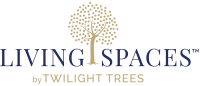 Living Spaces by Twilight Trees logo