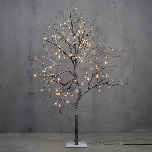 Nordic Lights Christmas Tree with LED lights